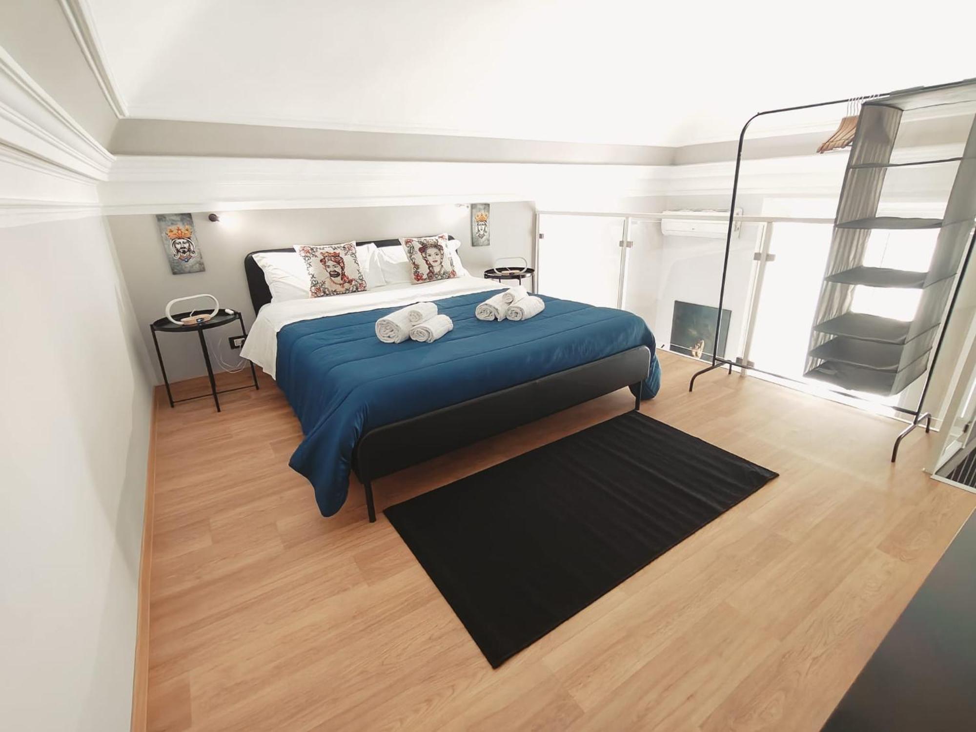 Appartamento Noemi Zinghouse Ct Catania Bagian luar foto